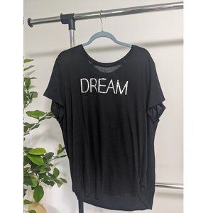 George - Black Dream t shirt